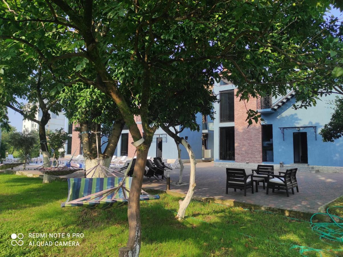 Villa Residence Kwariati Exterior foto