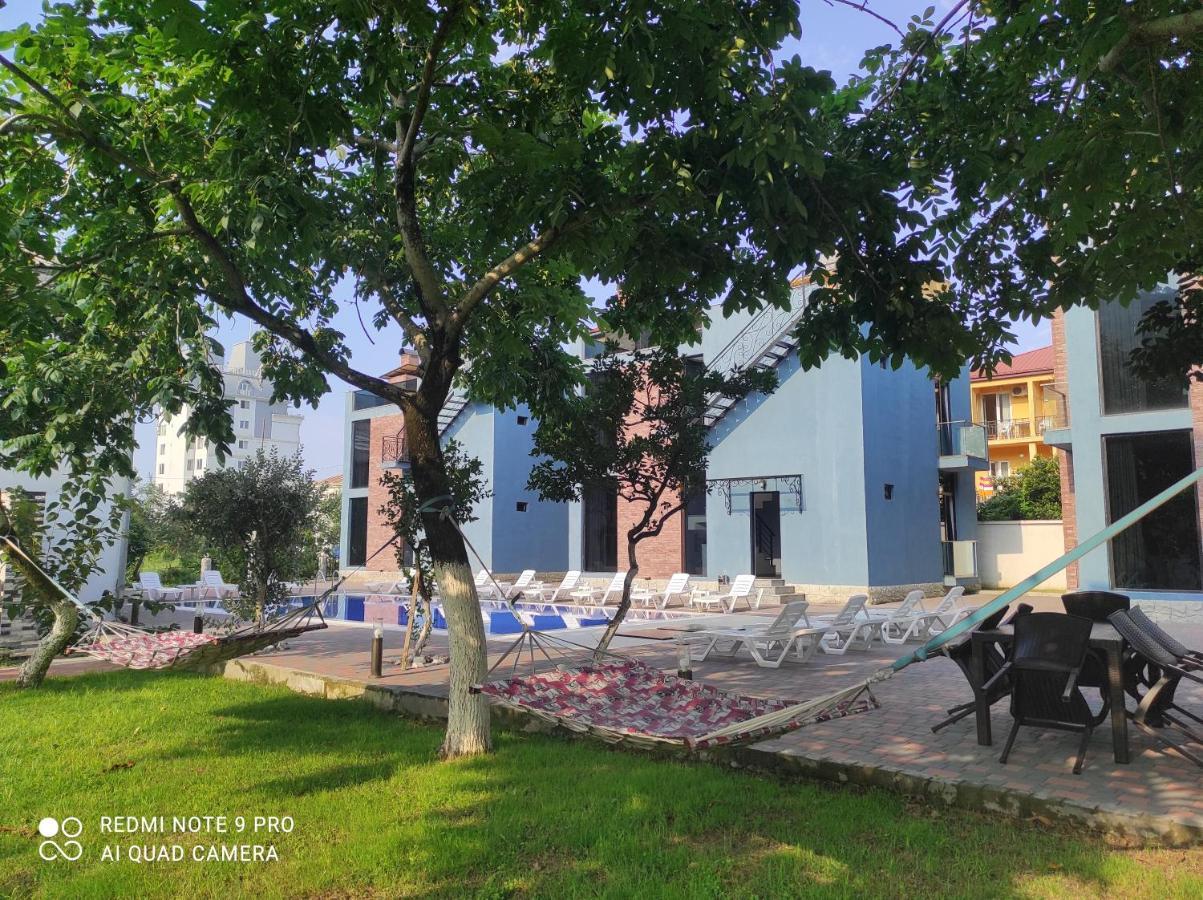 Villa Residence Kwariati Exterior foto